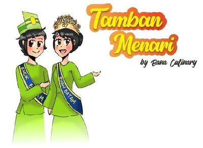 Trademark Tamban Menari By Bana Culinary