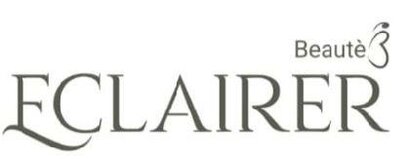 Trademark Beautè ECLAIRER + Logo