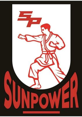 Trademark SUNPOWER + Logo