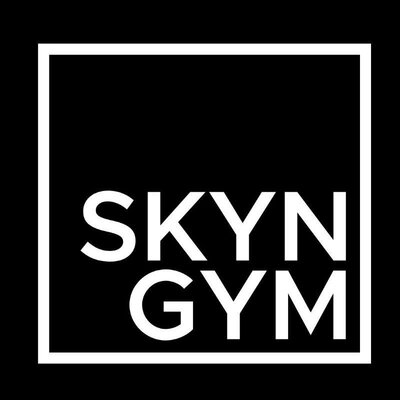 Trademark SKYN GYM