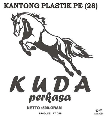 Trademark KUDA PERKASA + LUKISAN