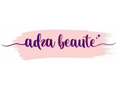 Trademark ADZA BEAUTE + LOGO