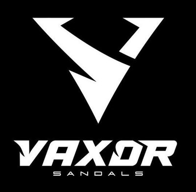 Trademark VAXOR SANDALS + LOGO