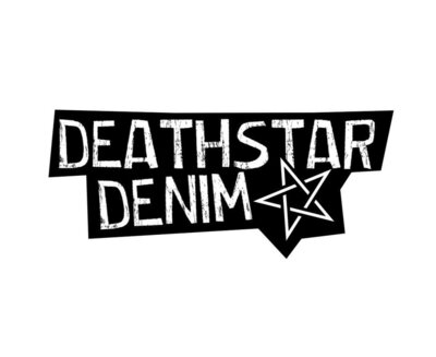 Trademark DEATHSTAR DENIM + LOGO BINTANG