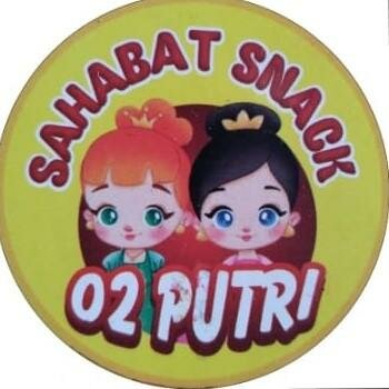 Trademark Sahabat Snack 02 Putri