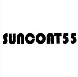 Trademark SUNCOAT55