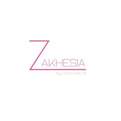 Trademark ZAKHESIA by BLESSED.ID