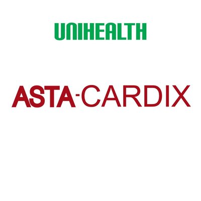 Trademark UNIHEALTH ASTA-CARDIX