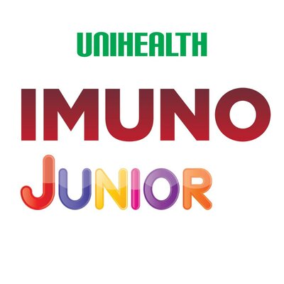 Trademark UNIHEALTH IMUNO JUNIOR