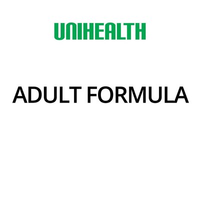 Trademark UNIHEALTH ADULT FORMULA