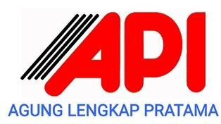 Trademark API AGUNG LENGKAP PRATAMA + LOGO