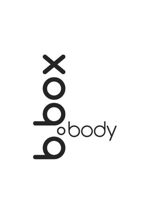 Trademark b.box body logo