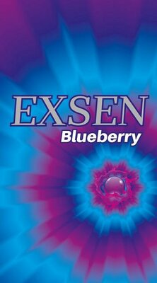 Trademark EXSEN BLUEBERRY