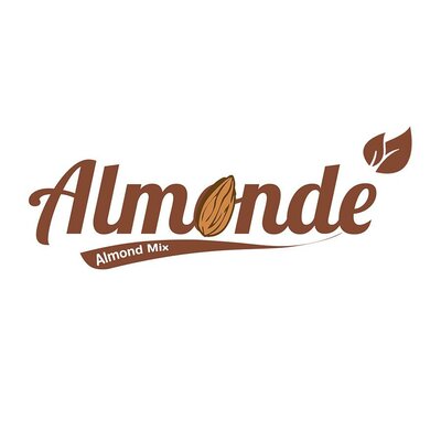 Trademark ALMONDE ALMOND MIX + LOGO