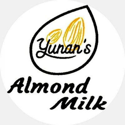 Trademark Yunan's Almond Milk