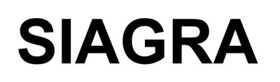 Trademark SIAGRA