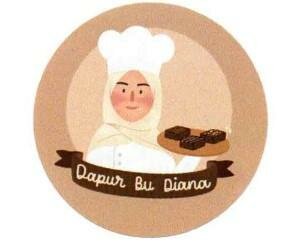 Trademark Dapur Bu Diana