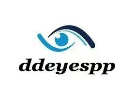 Trademark ddeyespp + Logo