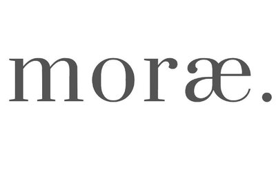 Trademark MORAE + LOGO