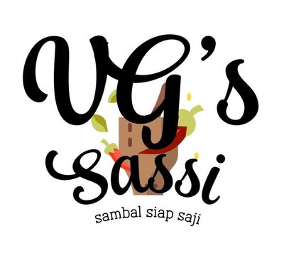 Trademark VG’S SASSI SAMBAL SIAP SAJI