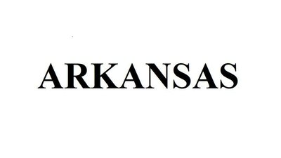 Trademark ARKANSAS