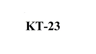 Trademark KT-23