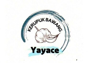 Trademark Kerupuk Bawang Yayace