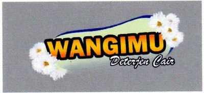 Trademark WANGIMU