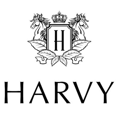 Trademark HARVY + logo