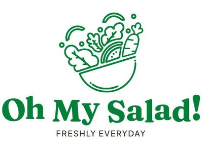 Trademark Oh My Salad!