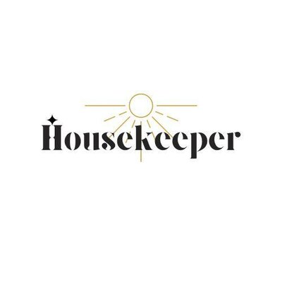 Trademark Housekeeper + logo