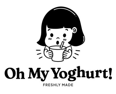 Trademark Oh My Yoghurt!