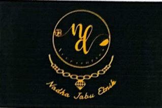 Trademark Nadha Jabu Etnik