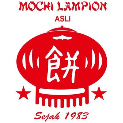 Trademark MOCHI LAMPION SEJAK 1983