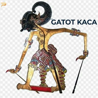 Trademark GATOT KACA + Lukisan