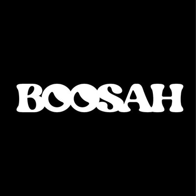 Trademark BOOSAH + LOGO