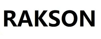 Trademark RAKSON