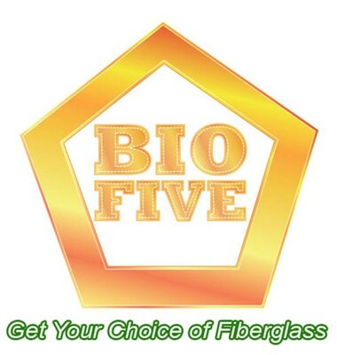 Trademark BIOFIVE Get Your Choice Of Fiberglass + LOGO