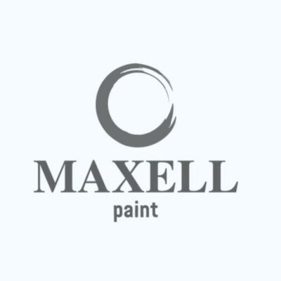 Trademark MAXELL PAINT + LOGO