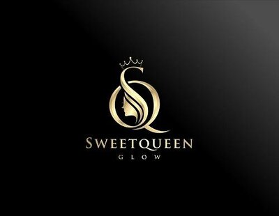 Trademark SWEETQUEEN GLOW + Logo