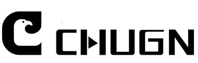 Trademark CHUGN + Logo