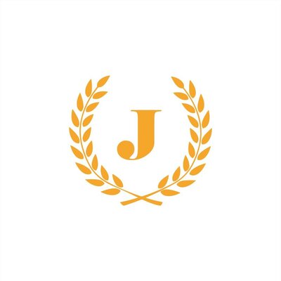 Trademark J + Logo