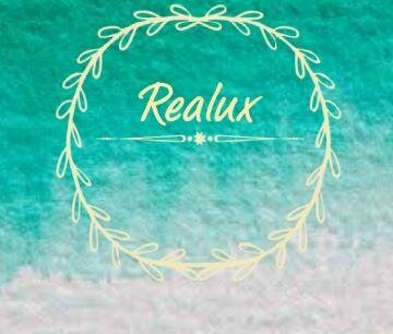 Trademark Realux + logo