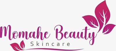 Trademark Momahe Beauty Skincare + logo