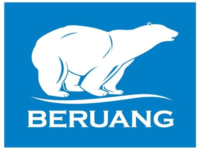 Trademark BERUANG + lukisan