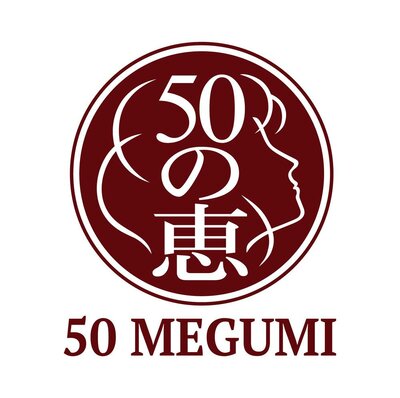 Trademark 50 MEGUMI dan Lukisan