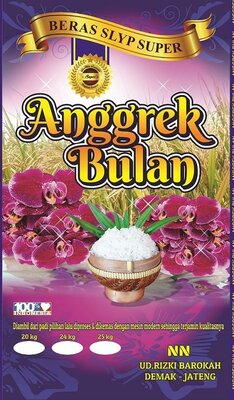 Trademark Anggrek Bulan