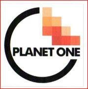 Trademark PLANET ONE + LOGO/LUKISAN