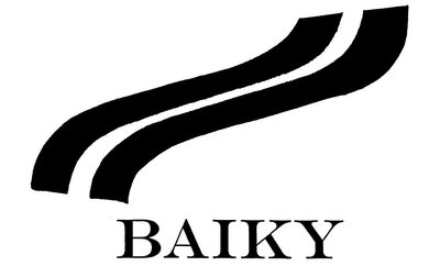 Trademark BAIKY dan Logo