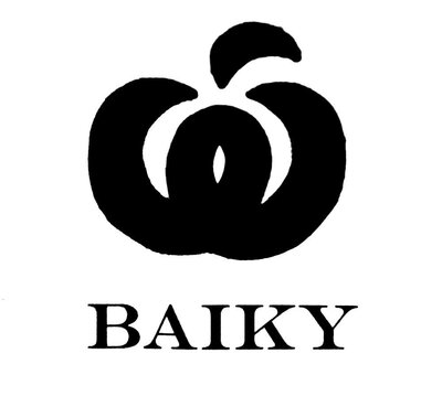 Trademark BAIKY dan Logo